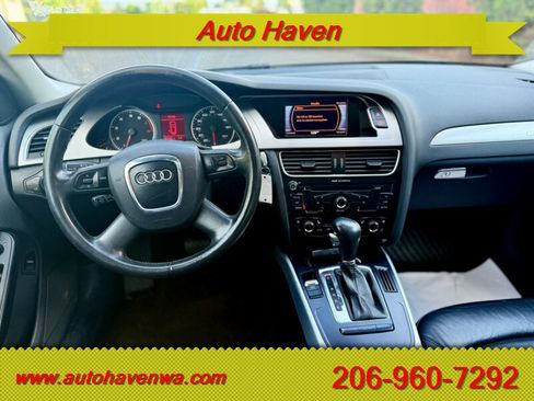 Used 2009 Audi A4 2.0T Premium Plus AWD/4WD image 10