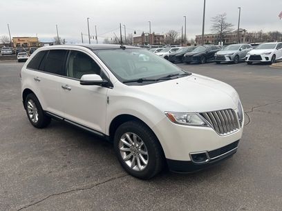 Used 2012 Lincoln MKX FWD