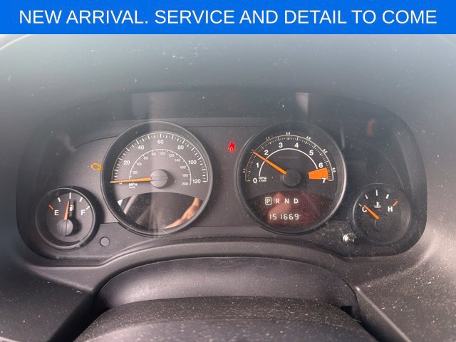 Used 2016 Jeep Patriot High Altitude AWD/4WD image 23