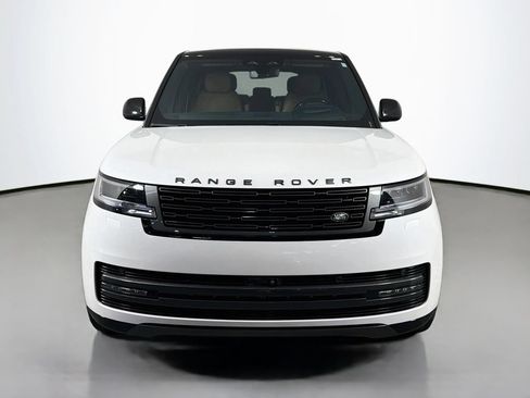 Certified 2025 Land Rover Range Rover SE AWD/4WD image 2