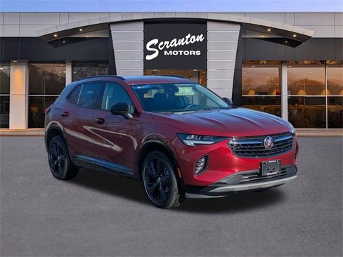 Used 2023 Buick Envision Preferred w/ Sport Touring Package image 7