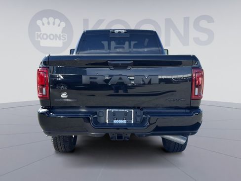 New 2025 RAM 2500 Big Horn image 30