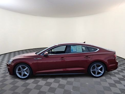 Used 2018 Audi A5 2.0T Premium Plus w/ Premium Plus image 4