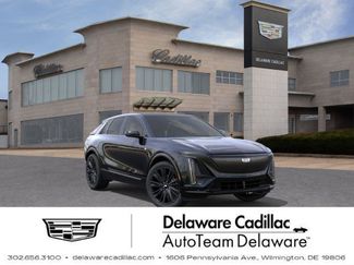 New 2026 Cadillac Lyriq Sport w/ LPO, ONYX Package AWD/4WD video 1