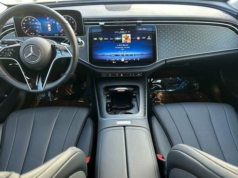 Certified 2025 Mercedes-Benz E 350 Sedan image 16