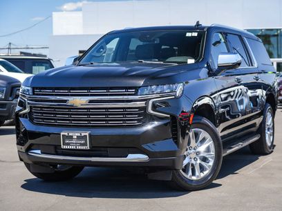 Used 2024 Chevrolet Suburban Premier