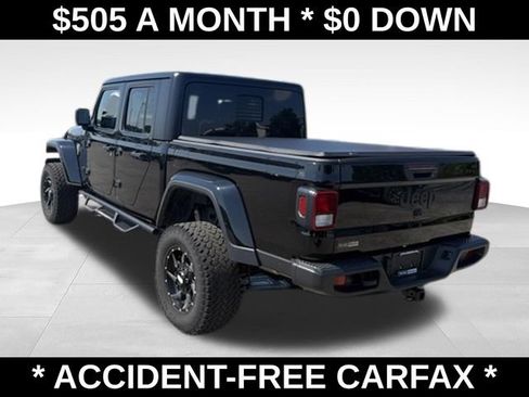 Used 2023 Jeep Gladiator Sport AWD/4WD image 3
