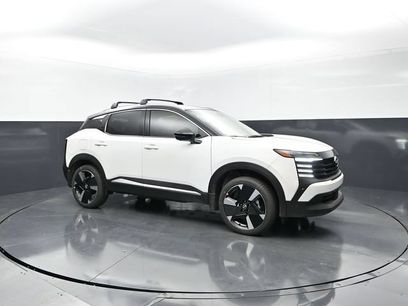 New 2026 Nissan Kicks SR w/ SR Premium Package