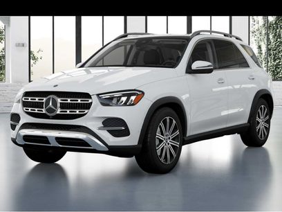 New 2026 Mercedes-Benz GLE 350 4MATIC