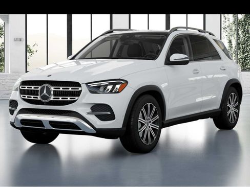 New 2026 Mercedes-Benz GLE 350 4MATIC image 1