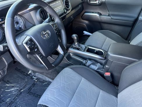 Certified 2023 Toyota Tacoma TRD Sport w/ Black Out Package (TMS) image 12