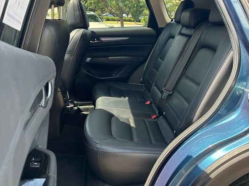 Used 2021 MAZDA CX-5 Touring w/ Touring Preferred SV Package FWD image 26