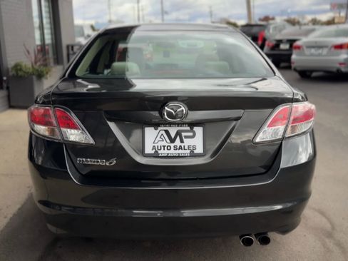 Used 2013 MAZDA MAZDA6 i Touring image 4