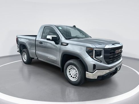 New 2026 GMC Sierra 1500 Pro RWD image 1