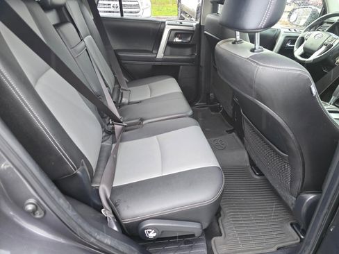 Used 2017 Toyota 4Runner SR5 Premium AWD/4WD image 33