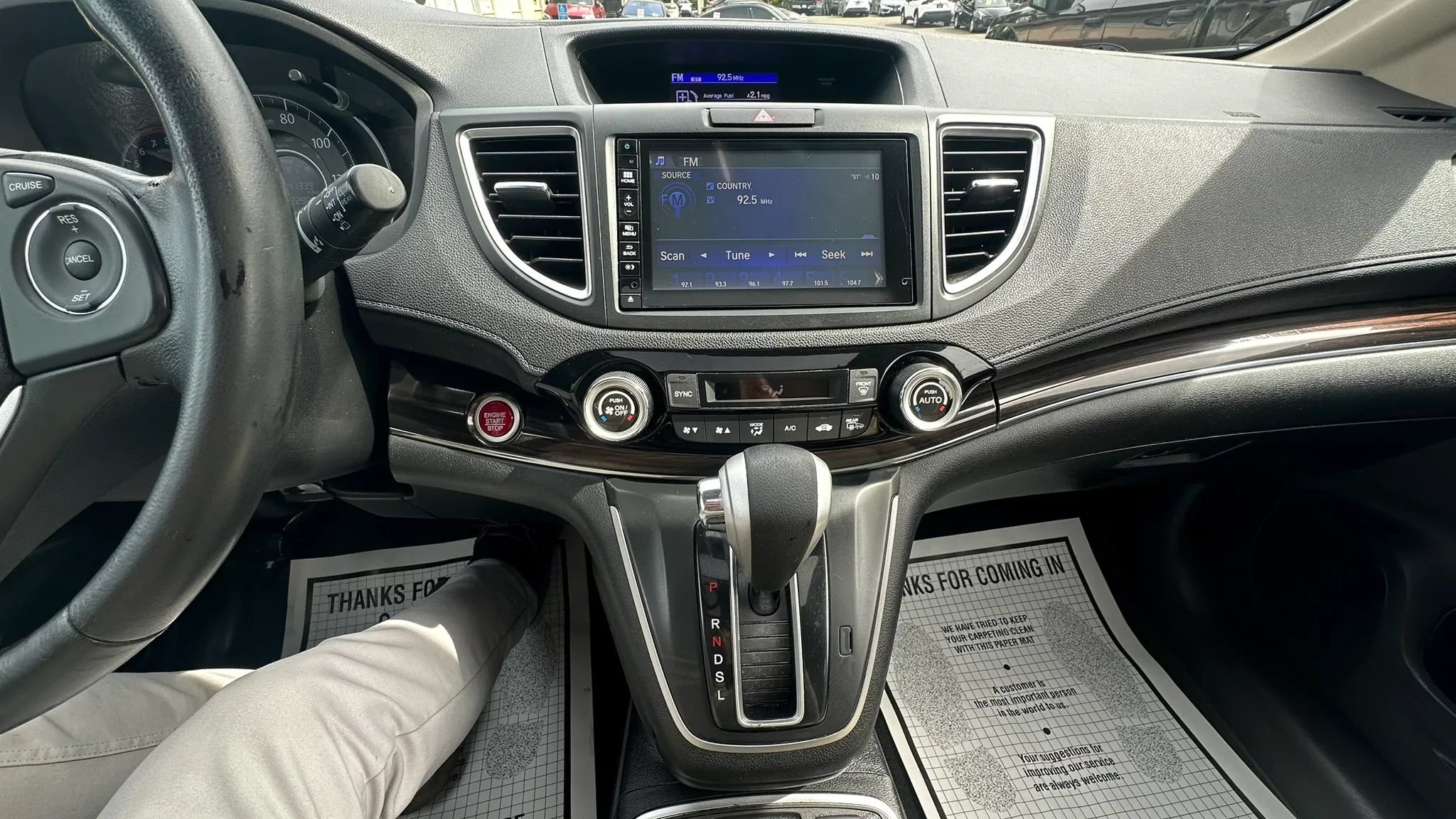 Used 2015 Honda CR-V EX-L image 20