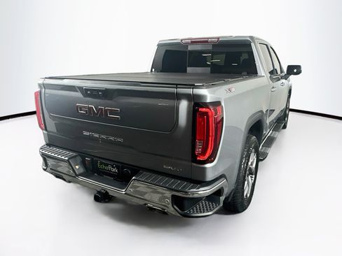 Used 2025 GMC Sierra 1500 SLT w/ SLT Premium Plus Package AWD/4WD image 9