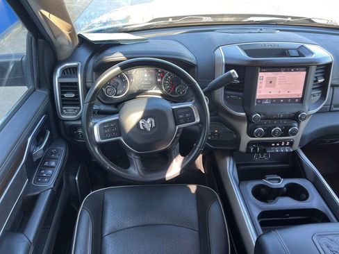 Used 2022 RAM 2500 Laramie w/ Chrome Appearance Group image 19