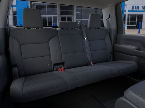 New 2026 Chevrolet Silverado 2500 Custom w/ Custom Value Package AWD/4WD image 18