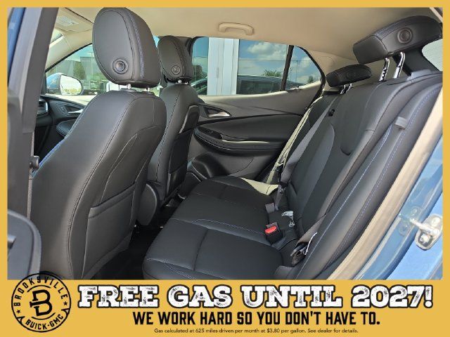 New 2026 Buick Encore GX Sport Touring w/ Advanced Technology Package FWD image 15