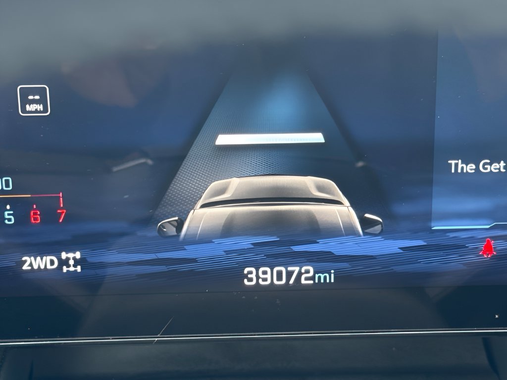 Used 2025 Chevrolet Equinox LT AWD/4WD image 19
