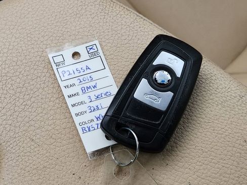 Used 2015 BMW 328i xDrive Sedan AWD/4WD image 34
