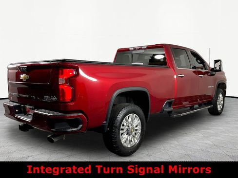 Used 2022 Chevrolet Silverado 3500 High Country w/ Z71 Off-Road Package AWD/4WD image 6