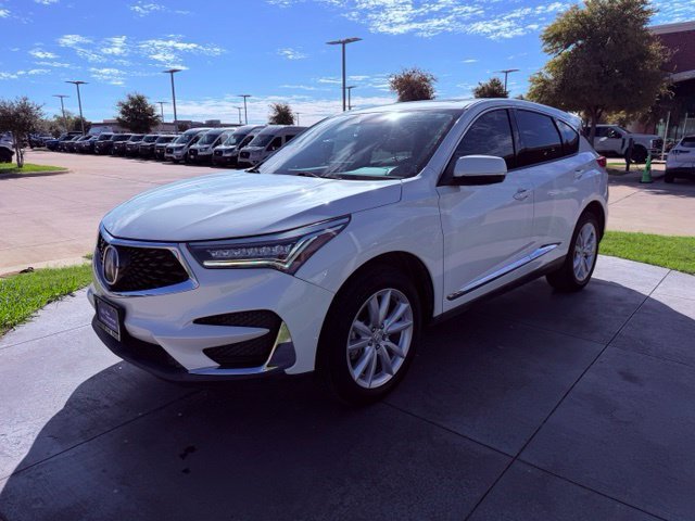 Used 2019 Acura RDX FWD image 3