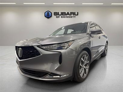 Used 2023 Acura MDX Technology