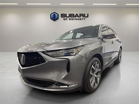 Used 2023 Acura MDX FWD w/ Technology Package image 1