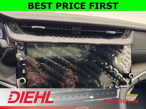 New 2026 Jeep Grand Cherokee Altitude AWD/4WD image 29