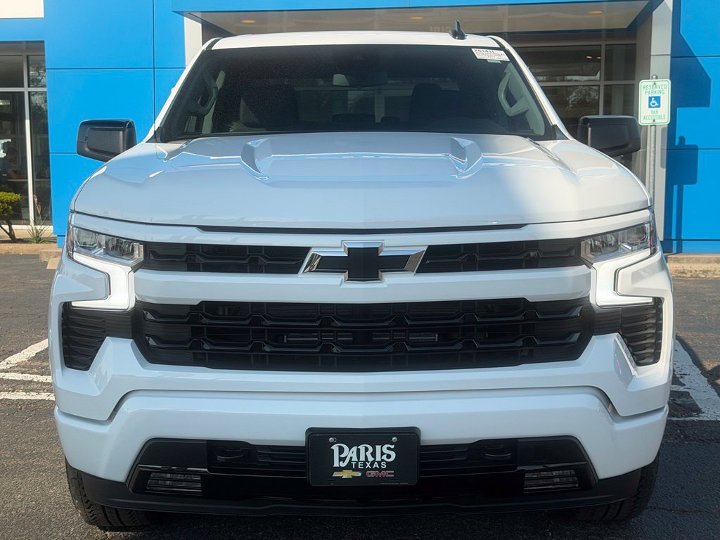 New 2026 Chevrolet Silverado 1500 RST w/ RST Select Package RWD image 3