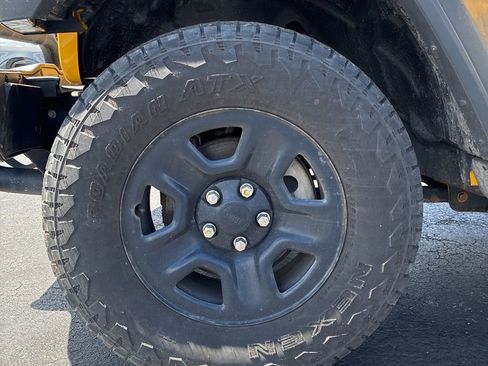 Used 2019 Jeep Wrangler Sport AWD/4WD image 11