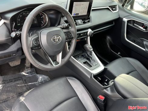 Certified 2023 Toyota RAV4 XLE Premium FWD image 20
