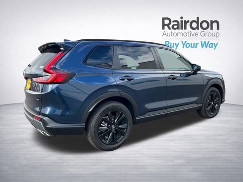 Certified 2026 Honda CR-V Sport Touring image 7