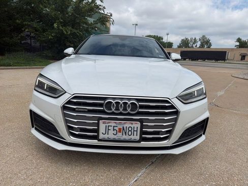 Used 2018 Audi A5 2.0T Premium Plus w/ Premium Plus AWD/4WD image 2