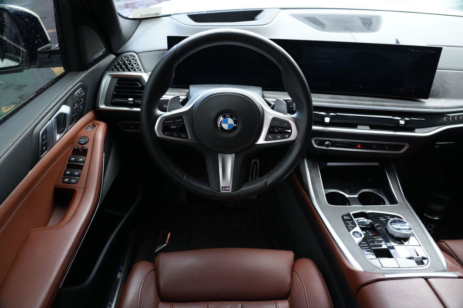 Used 2026 BMW X7 xDrive40i w/ Executive Package AWD/4WD image 19
