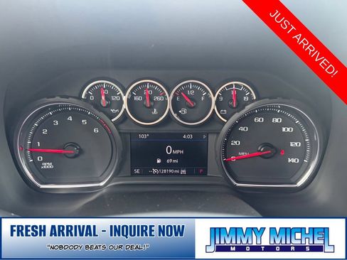 Used 2021 Chevrolet Tahoe Z71 AWD/4WD image 9