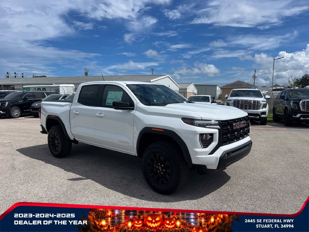 New 2026 GMC Canyon Elevation w/ Convenience Package RWD image 2