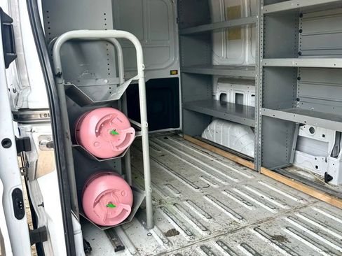 Used 2017 Ford Transit 250 148 Medium Roof image 31