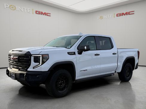 Used 2023 GMC Sierra 1500 AT4X w/ AT4X AEV Edition image 3