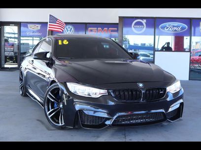 Used 2016 BMW M4 2dr Cpe