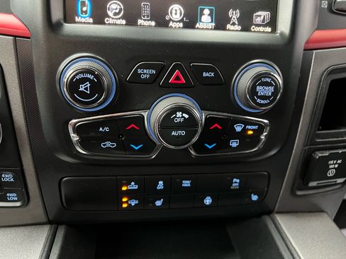 Used 2016 RAM 1500 Rebel w/ Luxury Group image 28