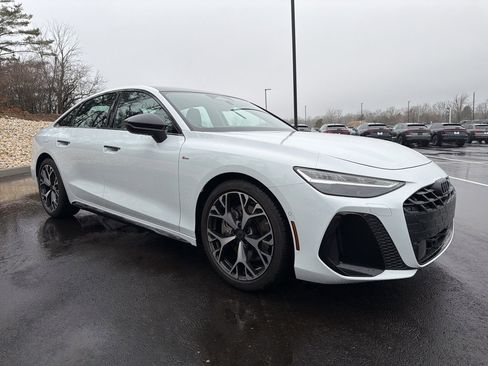 Used 2026 Audi A6 Prestige w/ Prestige Package image 7