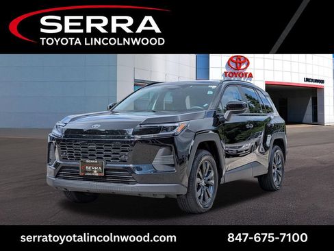 Used 2026 Toyota RAV4 XLE Premium AWD/4WD image 1