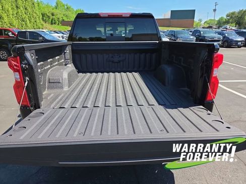 New 2026 Chevrolet Silverado 1500 RST AWD/4WD image 17