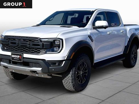 New 2025 Ford Ranger Raptor image 1