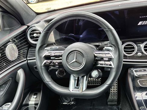 Certified 2022 Mercedes-Benz E 53 AMG 4MATIC Sedan image 20