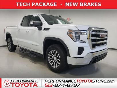 Used 2019 GMC Sierra 1500 SLE w/ SLE Value Package