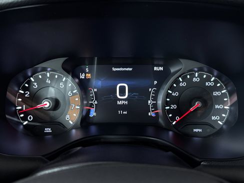 New 2026 Jeep Compass Limited image 9